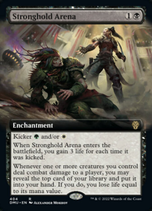 Stronghold Arena (Extended Art): Dominaria United