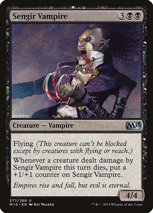 Sengir Vampire: Magic 2015