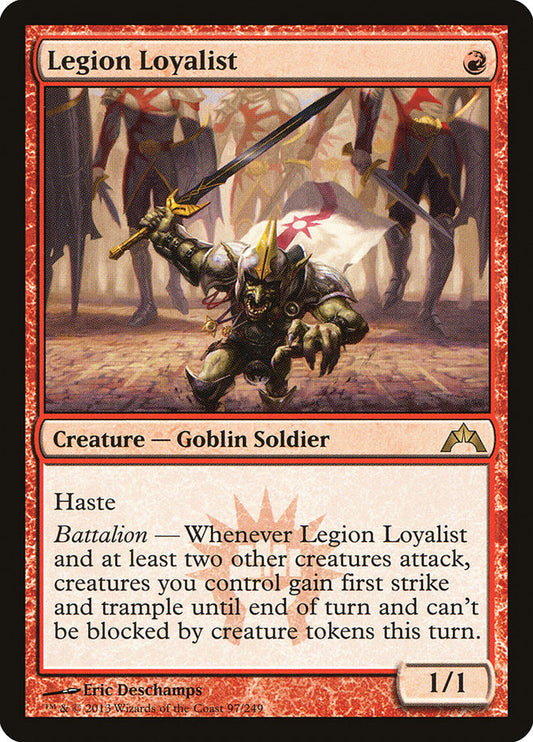 Legion Loyalist: Gatecrash
