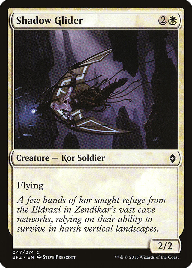 Shadow Glider: Battle for Zendikar