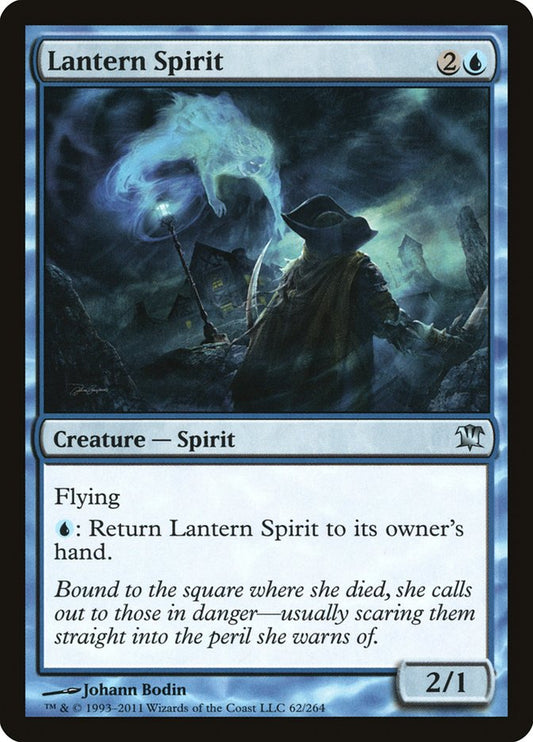 Lantern Spirit - (Foil): Innistrad