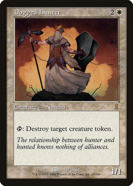 Dogged Hunter: Odyssey