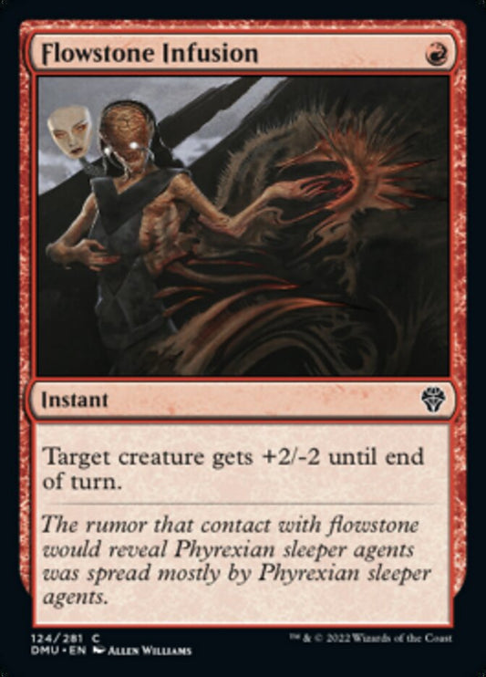 Flowstone Infusion: Dominaria United