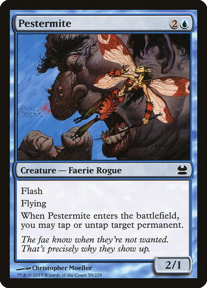 Pestermite: Modern Masters