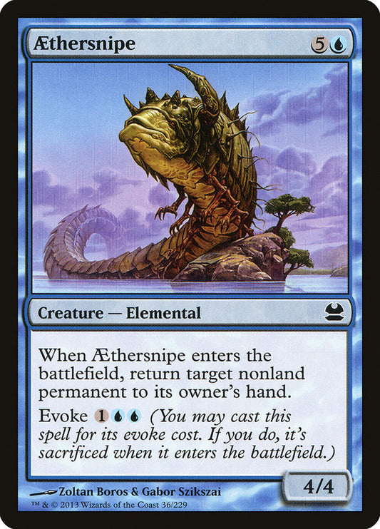 Aethersnipe: Modern Masters