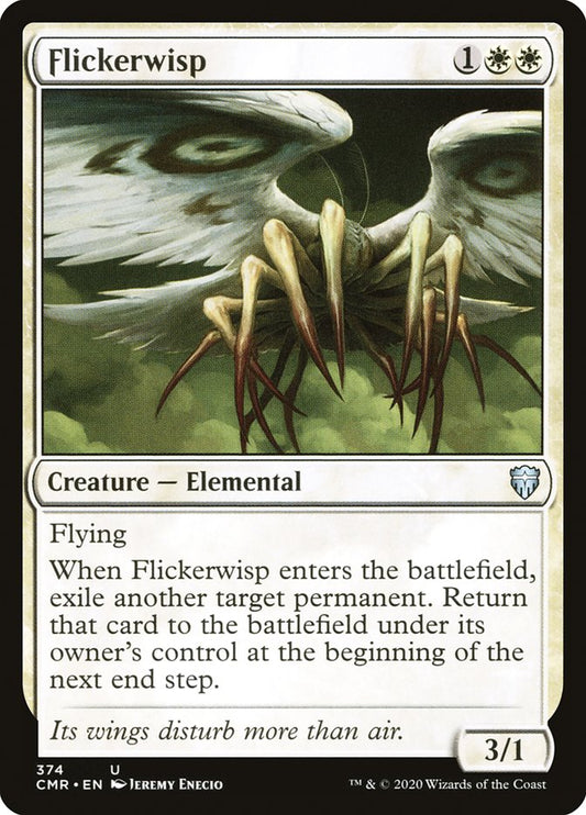 Flickerwisp (Commander Deck): Commander Legends