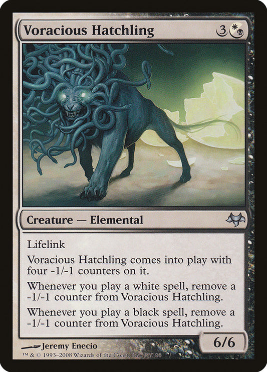 Voracious Hatchling: Eventide