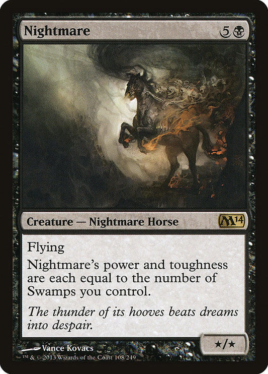 Nightmare: Magic 2014