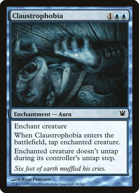 Claustrophobia: Innistrad