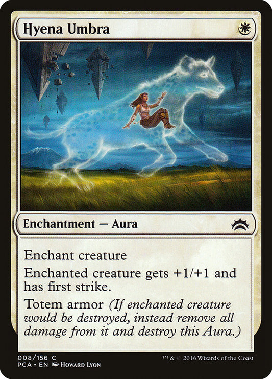 Hyena Umbra: Planechase Anthology