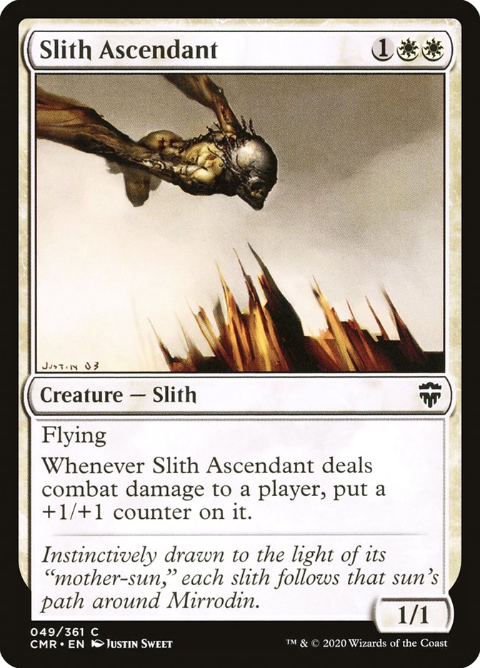 Slith Ascendant: Commander Legends