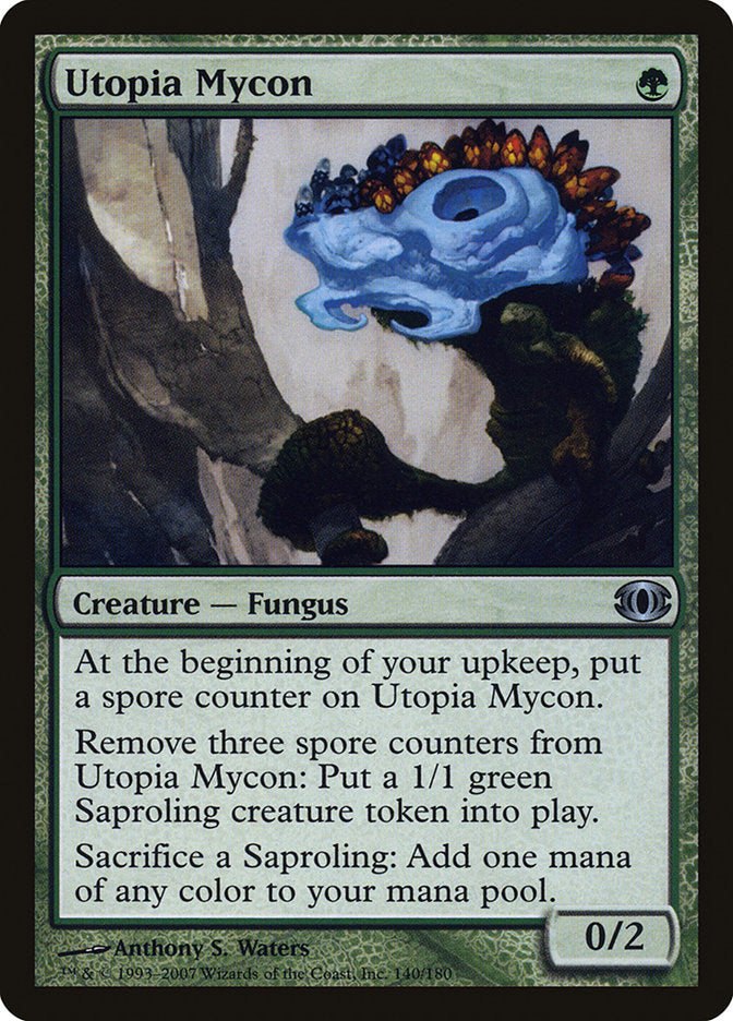 Utopia Mycon: Future Sight