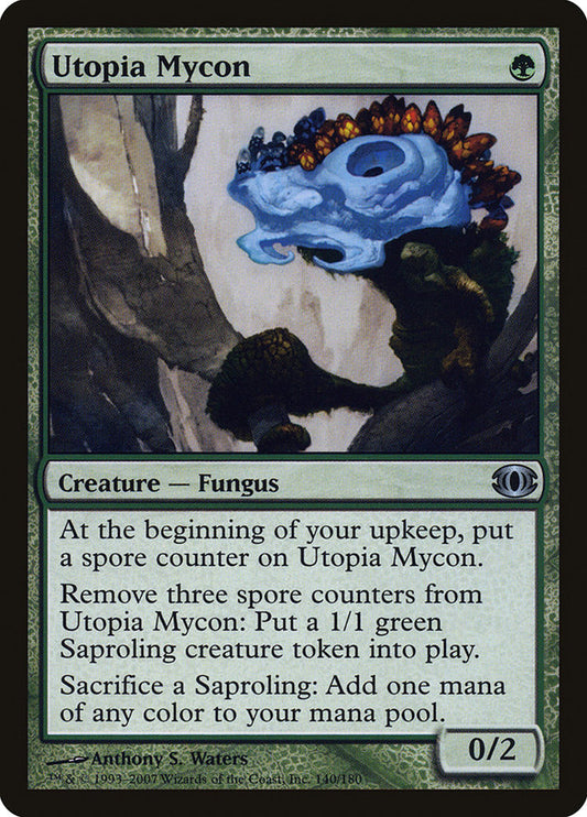 Utopia Mycon: Future Sight