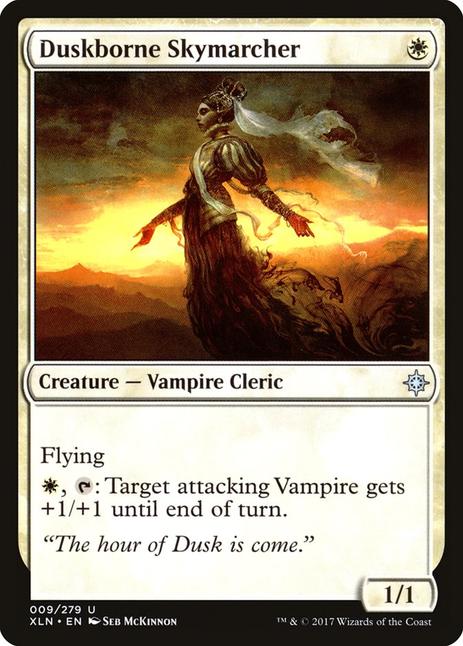 Duskborne Skymarcher: Ixalan