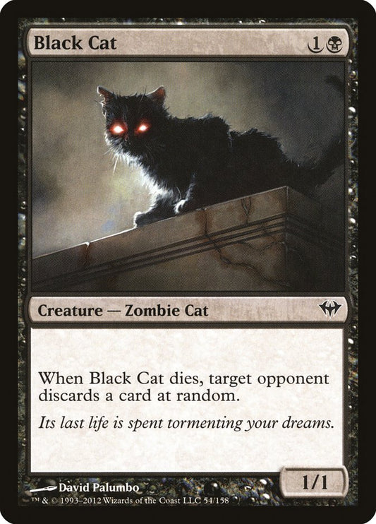 Black Cat: Dark Ascension