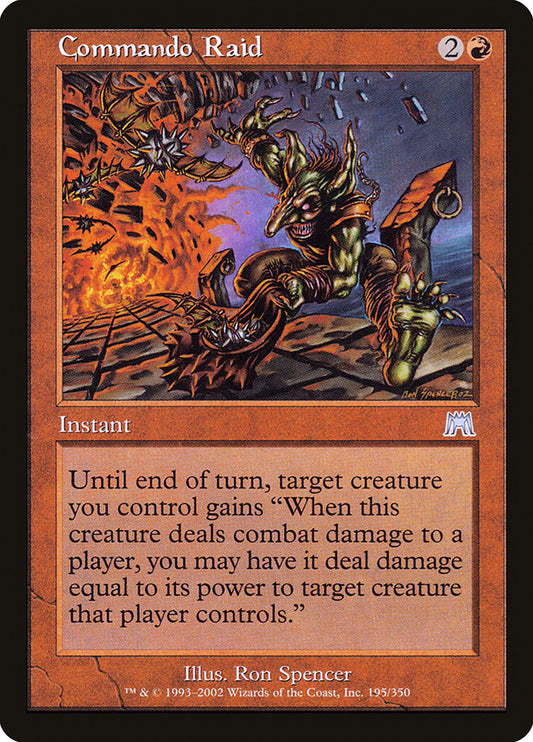 Commando Raid: Onslaught