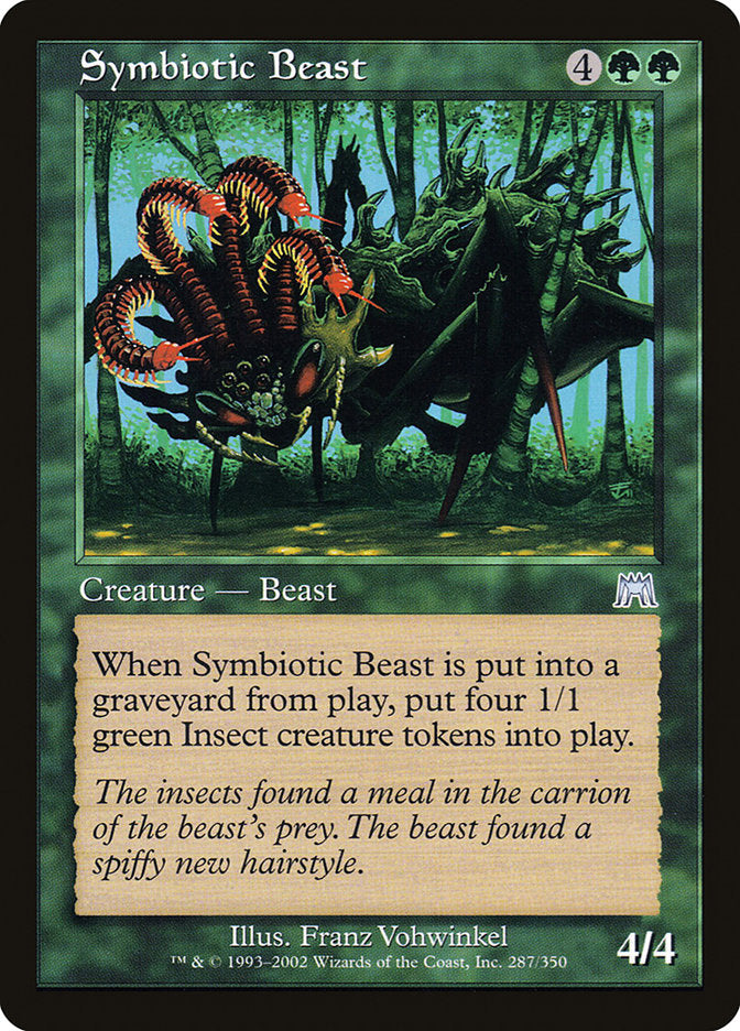 Symbiotic Beast: Onslaught