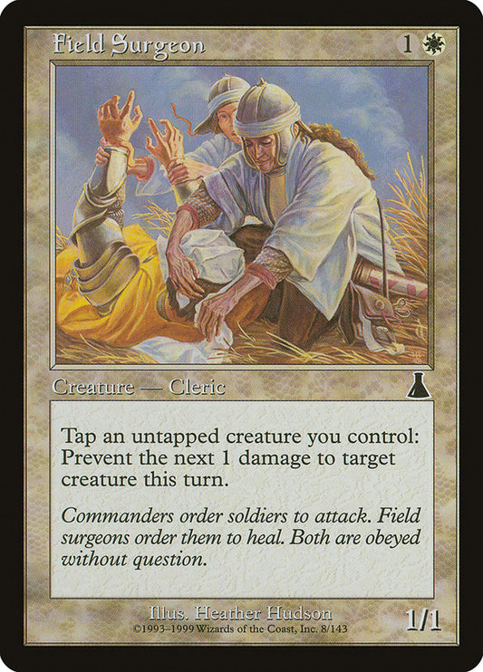 Field Surgeon: Urza's Destiny