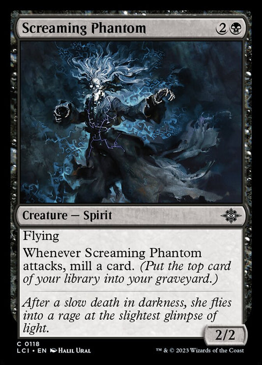 Screaming Phantom: Lost Caverns of Ixalan