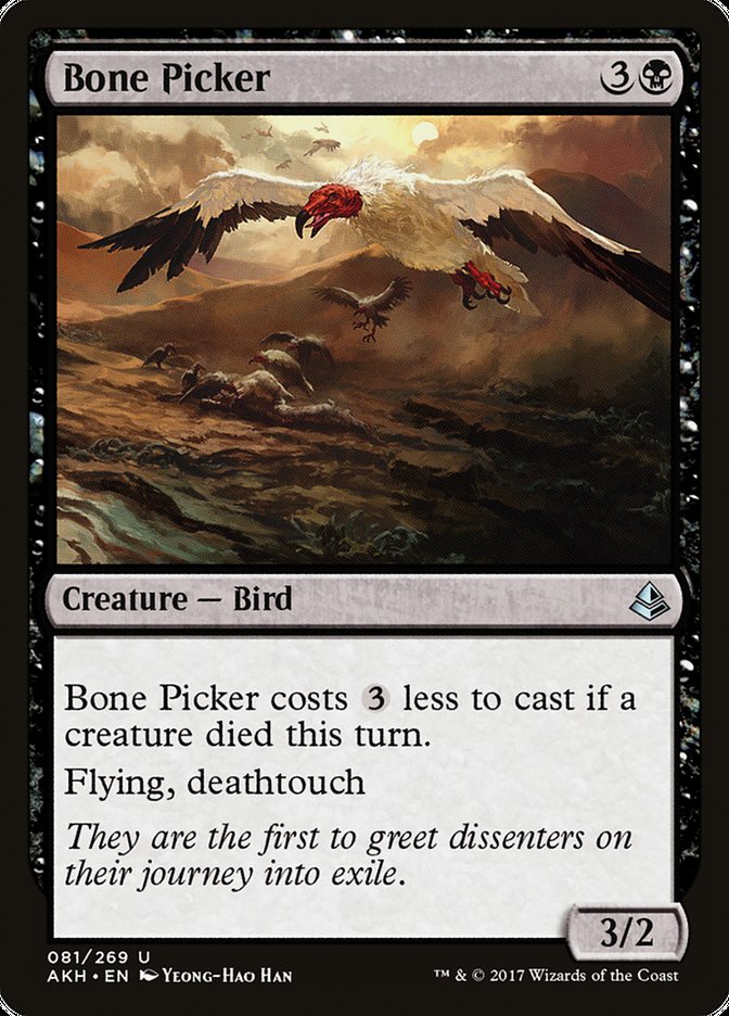 Bone Picker: Amonkhet