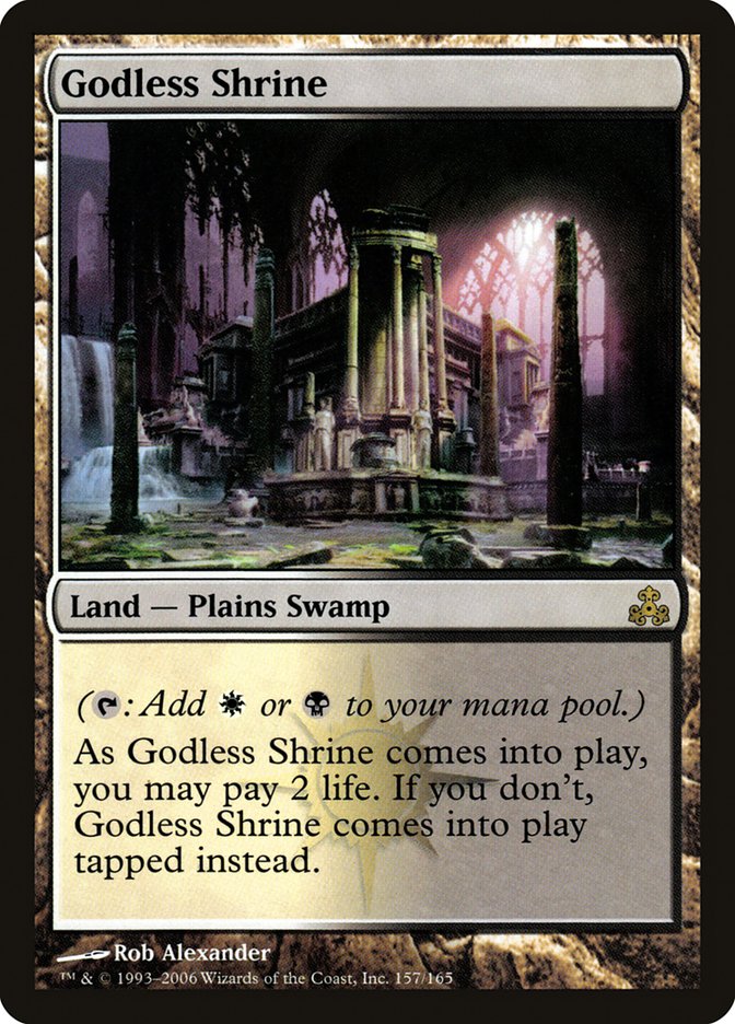Godless Shrine: Guildpact