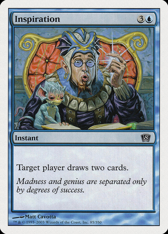 Inspiration: Eighth Edition