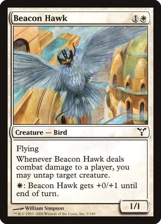 Beacon Hawk: Dissension