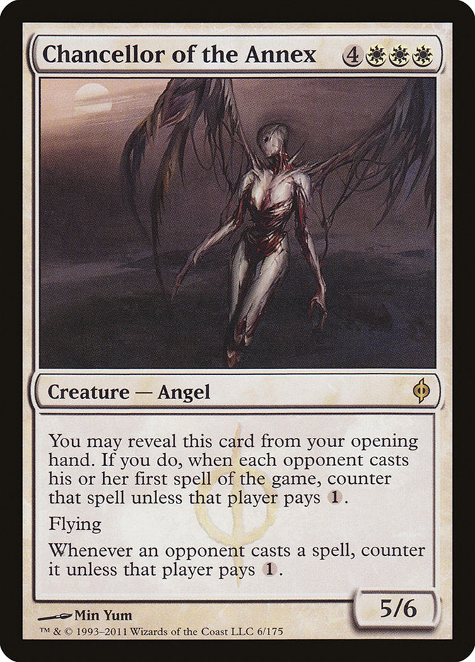 Chancellor of the Annex: New Phyrexia