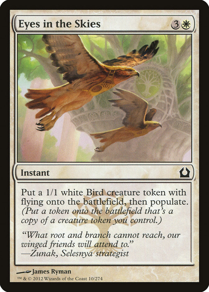 Eyes in the Skies: Return to Ravnica