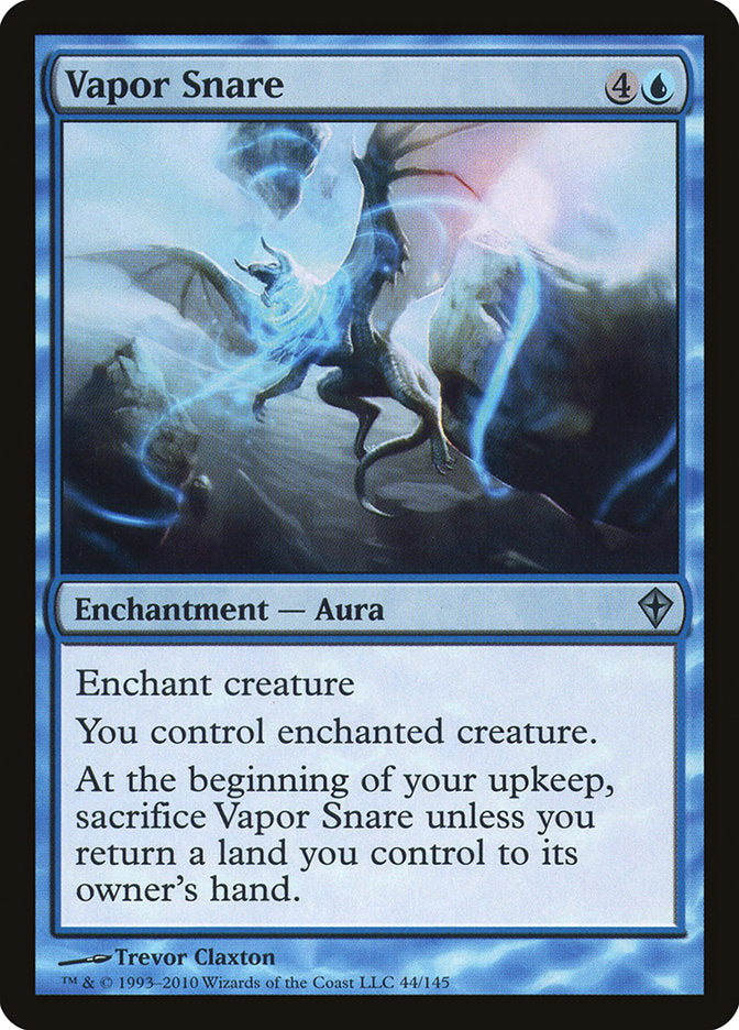 Vapor Snare - (Foil): Worldwake