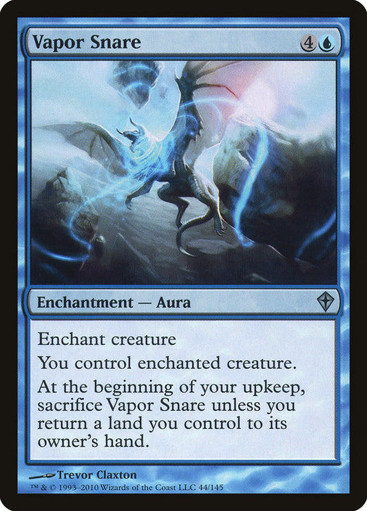 Vapor Snare - (Foil): Worldwake