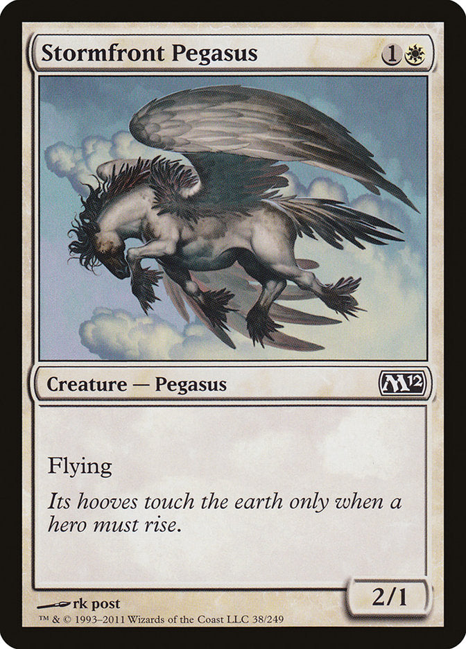 Stormfront Pegasus: Magic 2012