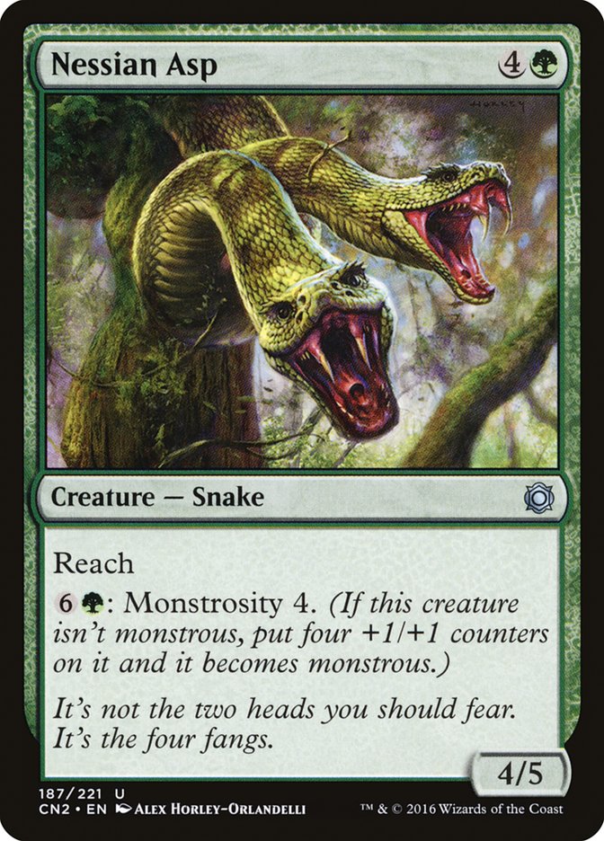 Nessian Asp: Conspiracy: Take the Crown