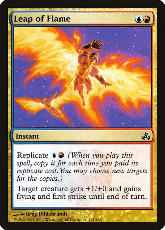 Leap of Flame: Guildpact