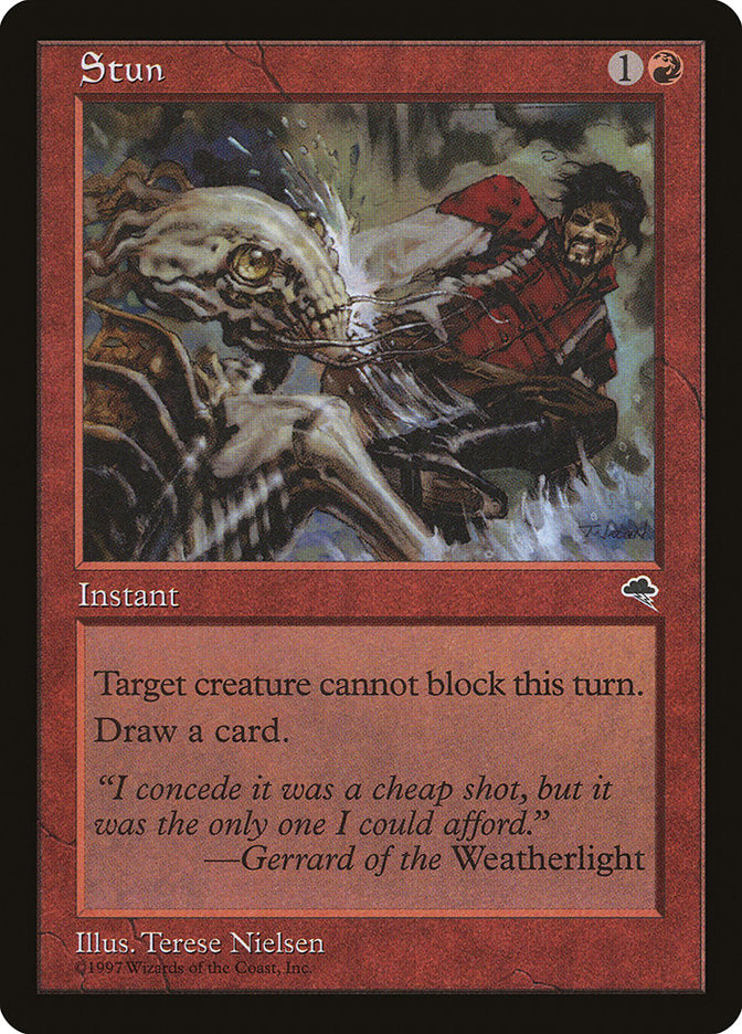 Stun: Tempest