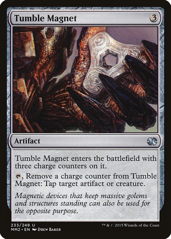 Tumble Magnet: Modern Masters 2015