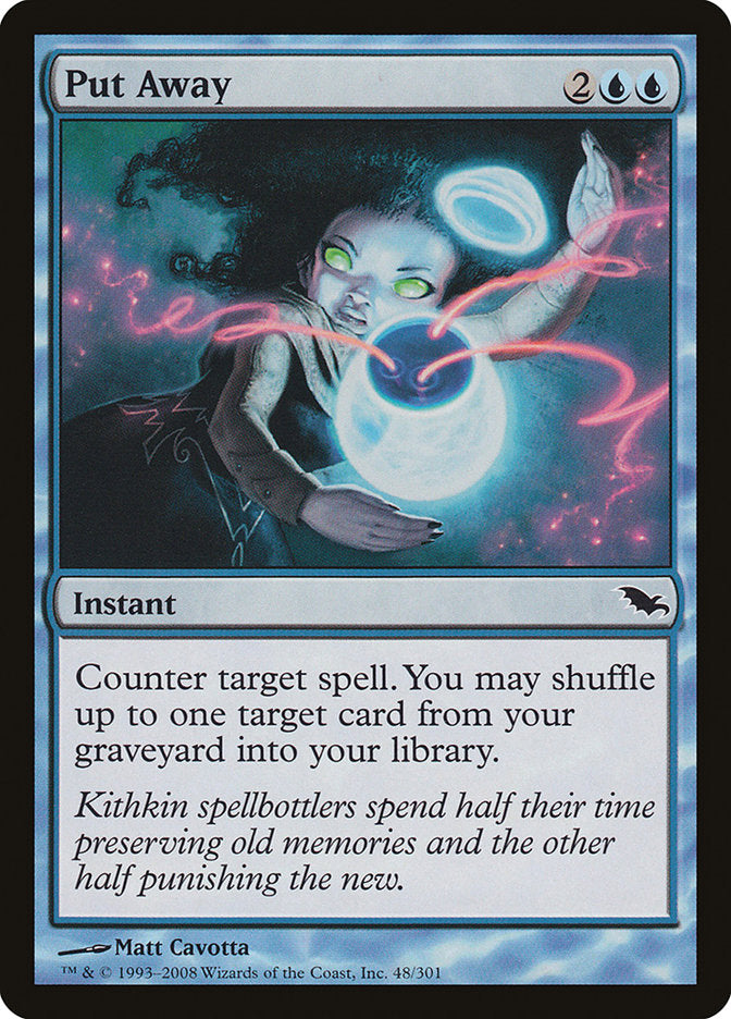 Put Away: Shadowmoor