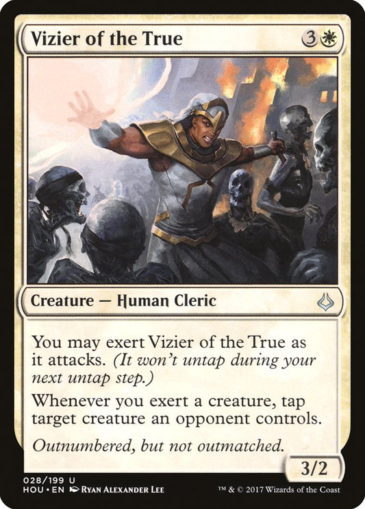 Vizier of the True: Hour of Devastation