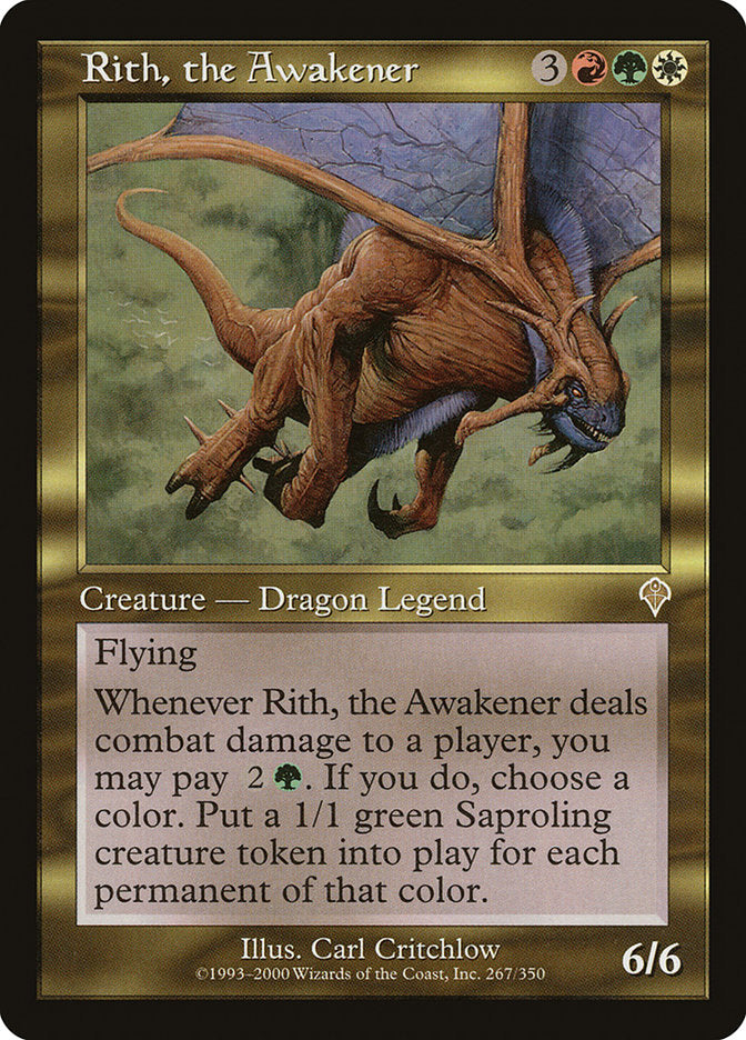Rith, the Awakener: Invasion