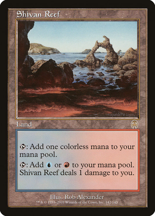 Shivan Reef: Apocalypse