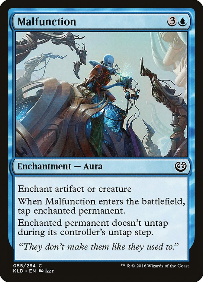 Malfunction: Kaladesh