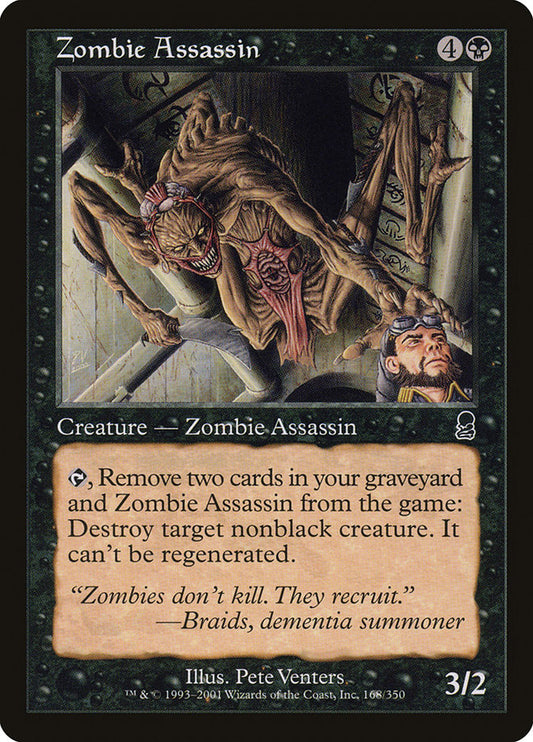 Zombie Assassin: Odyssey