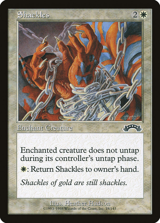 Shackles: Exodus