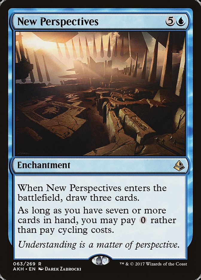 New Perspectives: Amonkhet