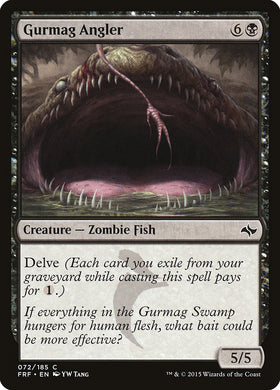 Gurmag Angler: Fate Reforged