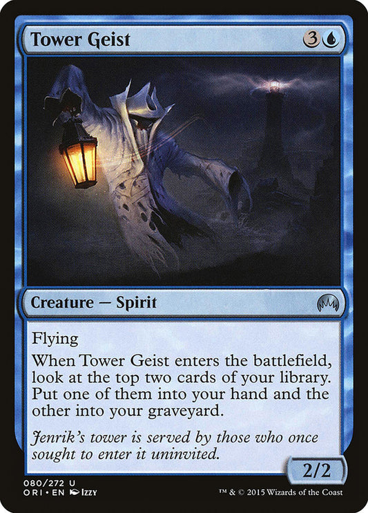 Tower Geist: Magic Origins