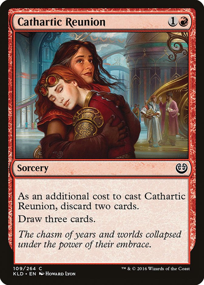 Cathartic Reunion: Kaladesh