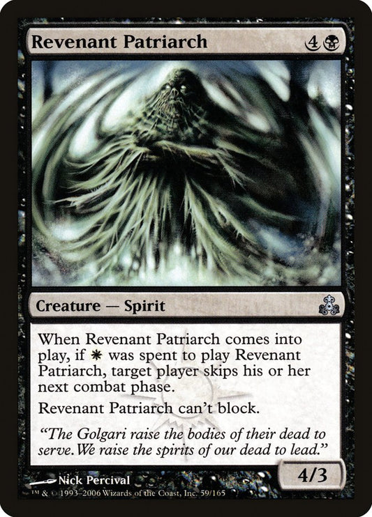 Revenant Patriarch: Guildpact