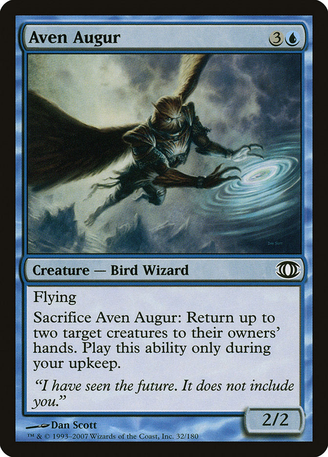 Aven Augur: Future Sight