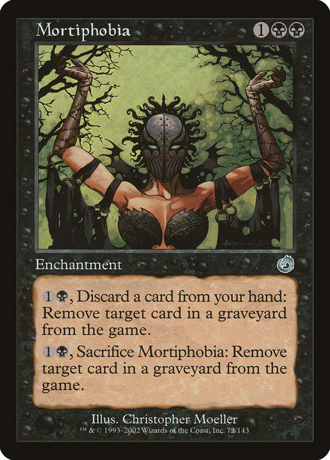 Mortiphobia - (Foil): Torment